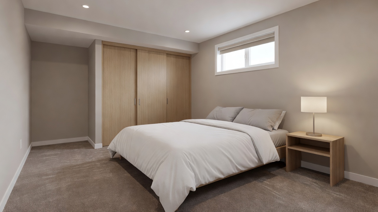 Basement Transformation