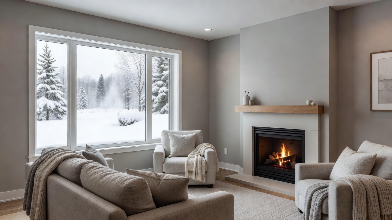 Living Room Renovation