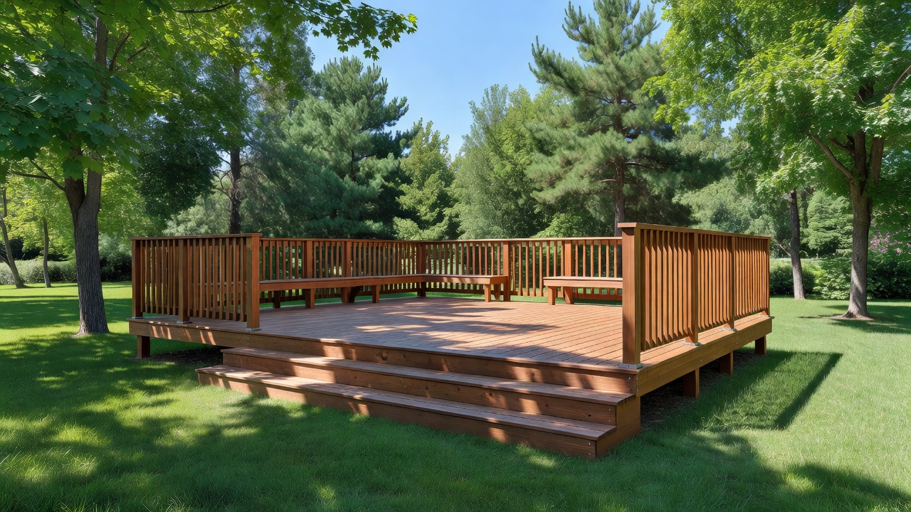Deck Building