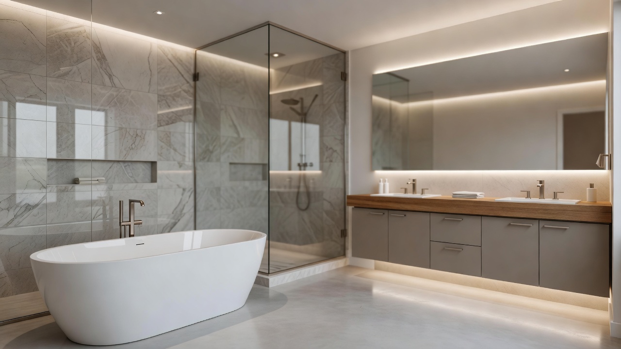 Bathroom Remodeling