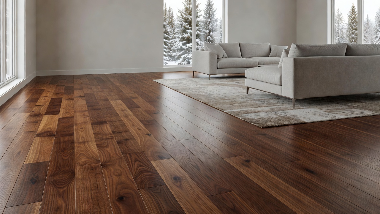 Flooring & Painting